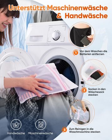 Гріючі шкарпетки з керуванням через додаток, 5000mAh, 5V, 3 режими нагріву, 360° нагрів, для жінок та чоловіків, для катання на лижах та полювання, середнього розміру