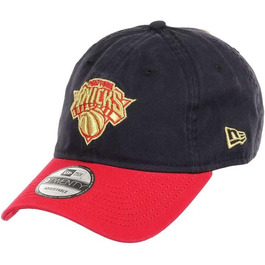 Кепка New Era NBA 9Twenty Knicks Navy-Red, універсальний розмір