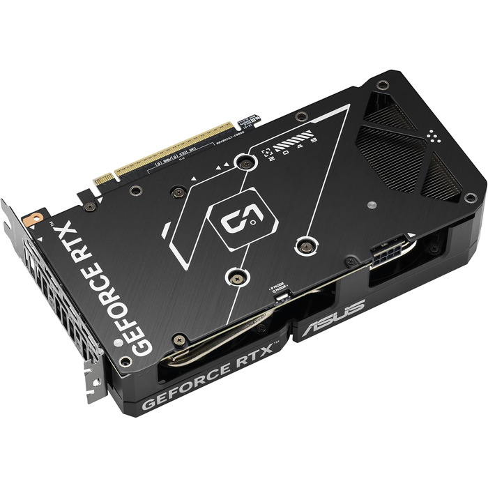 Ігрова відеокарта ASUS TUF Gaming GeForce RTX 5060 OC Edition 8GB GDDR7, PCIe 5.0, DLSS 4, чорна