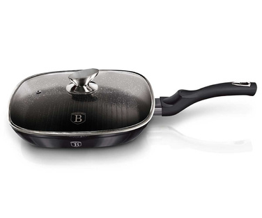 Набір сковорідок Berlinger Haus BH-6923 Carbon Pro