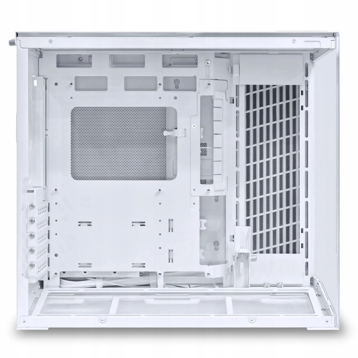 Корпус Lian Li O11D Mini V2 White Mini Tower, білий