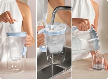 Смінні фільтри для глечиків Brita Maxtra PRO Pure Performance, 6 шт.