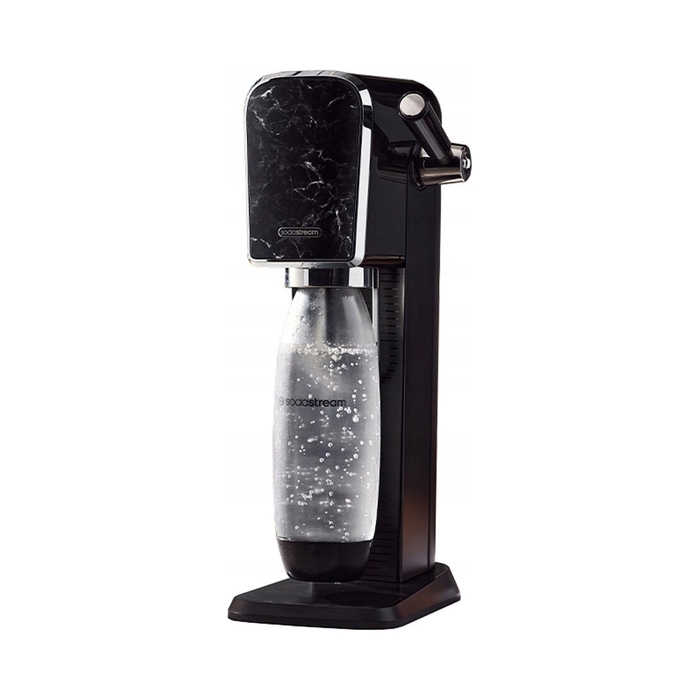 Сифонизатор для води SodaStream Art, чорний (1013511484)