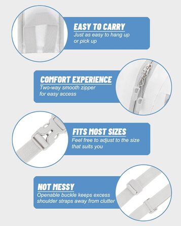 Чоловіча/Жіноча нагрудна сумка-слінг, поясна сумка, водонепроникна, для подорожей, спорту, повсякденного використання, біла