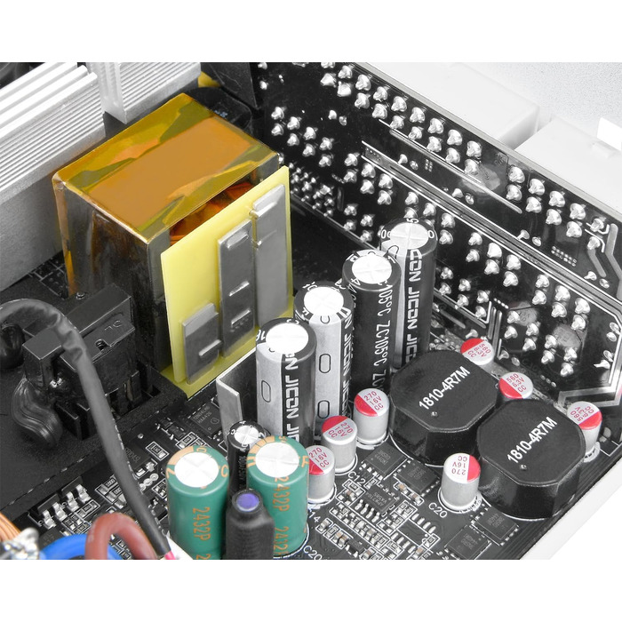 Блок живлення Thermaltake Toughpower GT 1000W, білий