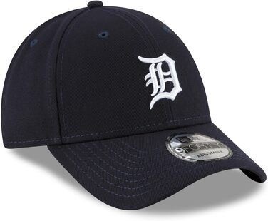 Кепка New Era 9Forty Adjustable Cap League Essential Detroit Tigers Камуфляж, універсальний розмір