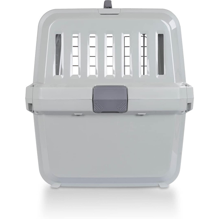 Транспортний бокс для собак Knuffelwuff Interstate XS, 48 x 32 x 33 см