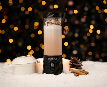 Стаціонарний блендер BlendyGo3 250 Вт, чорний