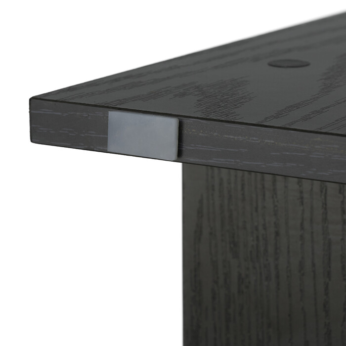 Relaxdays Monitor Stand with Shelves