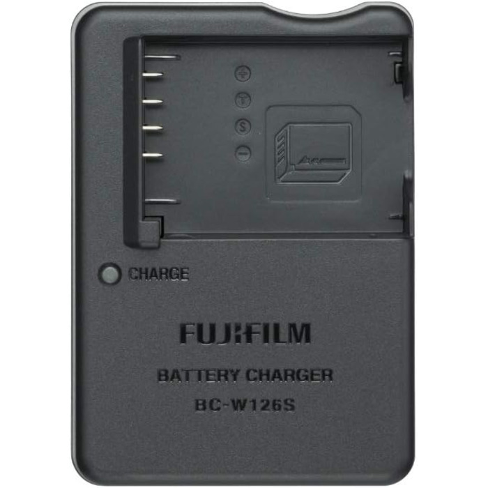 Зарядний пристрій для акумулятора Fujifilm BC-W126S