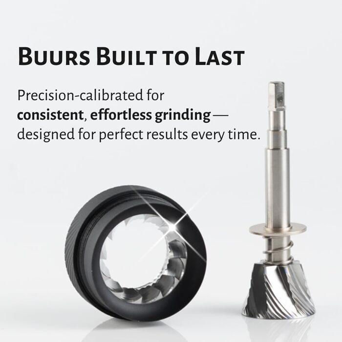 Кавомолка ручна 1Zpresso X-Ultra, чорна, з металевим корпусом