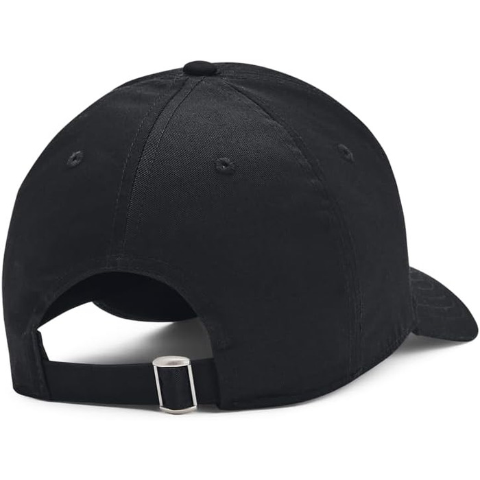 Кепка Under Armour Men's Lockup ADJ Black універсального розміру