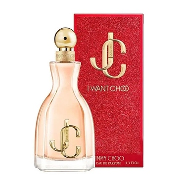 Парфумована вода Jimmy Choo I Want Choo, 40 мл