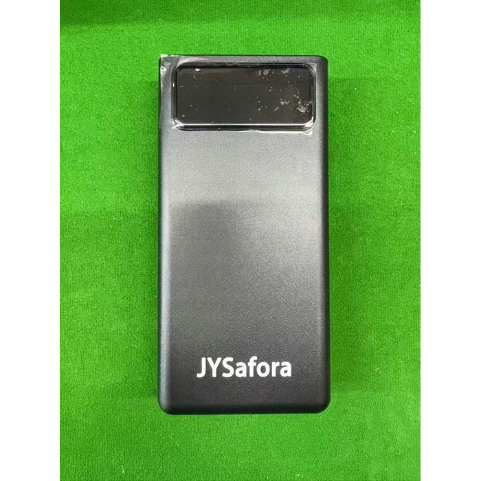 Потужний павербанк JYSafora 50000 мАг, чорний