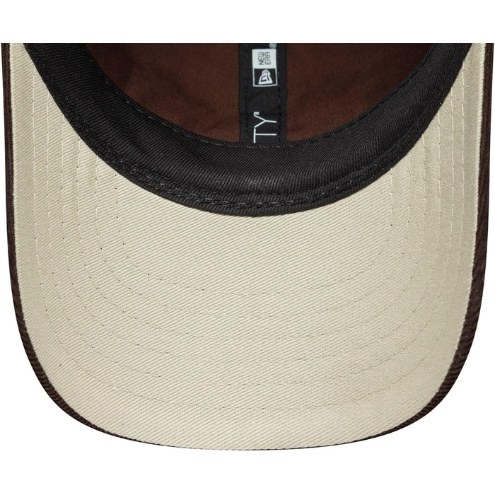 Бейсболка New Era Baby Cap 9Forty для малюків (2-4 роки) з козирком, Klettverschluss