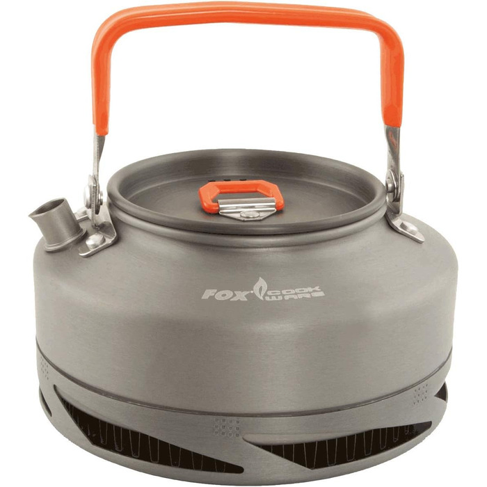 Набір середнього посуду Fox Cookware, 3 предмети