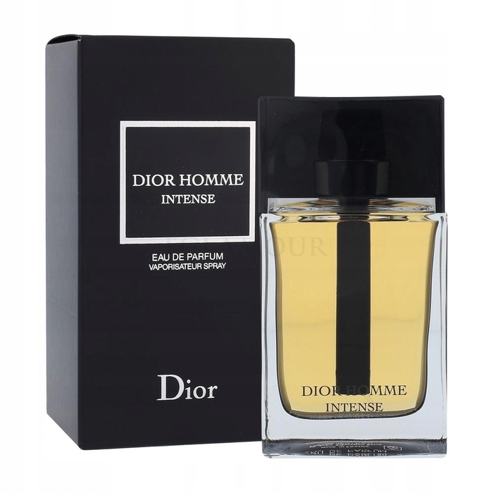 Парфумована вода для чоловіків Dior Homme Intense, 100 мл