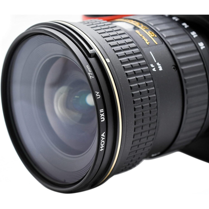 Фільтр Hoya UX II UV 77mm - захист об'єктива від ультрафіолету