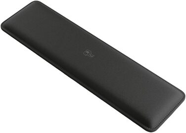 Підставка під зап'ястя для ігрової клавіатури Glorious Gaming Padded Wrist Rest TKL, чорна (Black-Stealth), 440 x 100 x 17 мм