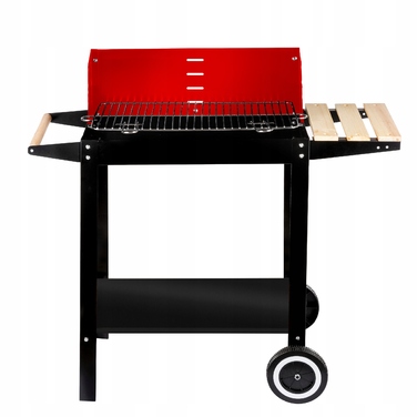Вугільний гриль Five-Star Grill&Chill 50 x 26,5 см