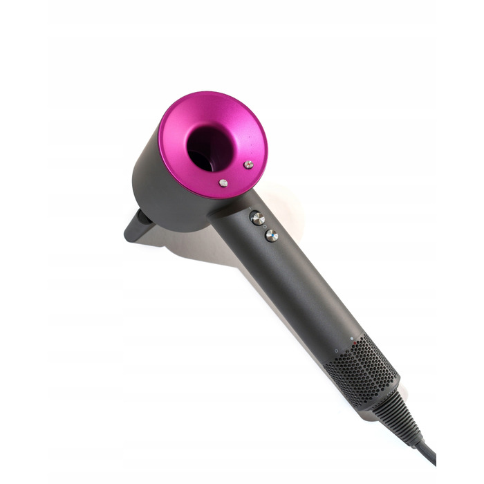 Фен для волосся HD1600: 1600 Вт, 3 швидкості, іонізація, дифузор у комплекті