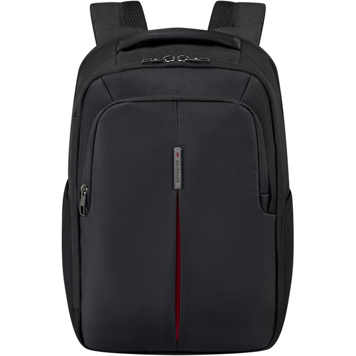 Samsonite - 15.6 inch Laptop Backpack, 44 cm, 22.5 L, (Black) (Guardit 3.0, Ryanair cabin bag, Black)