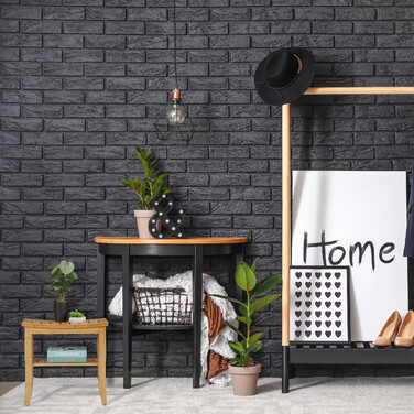 Relaxdays Bamboo Stool