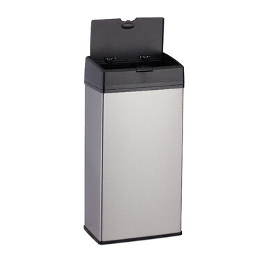 Relaxdays Cosmetic Containers Stainless Steel