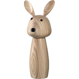 Млинок для спецій з дерева LEONARDO HOME Hase, коричневий