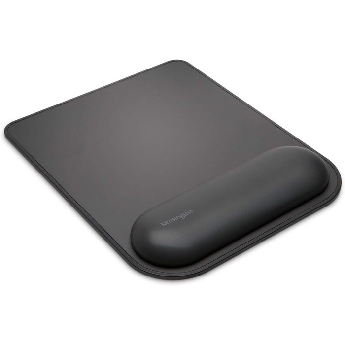 Підставка для зап'ястя Kensington ErgoSoft K52802WW (для миші, чорна)