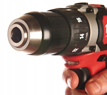 Акумуляторний ударний дриль-шурупокрут Milwaukee M18 BPD-0, 18 В, 50 Нм