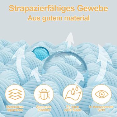 Чохли для одягу 2 шт. - мішки для зберігання одягу, 108x60x15 см, чорні мішки для одягу з блискавкою, захист від пилу та вологи для вечірніх та весільних суконь