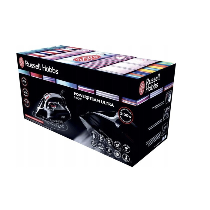 Праска Russell Hobbs, 3100 Вт
