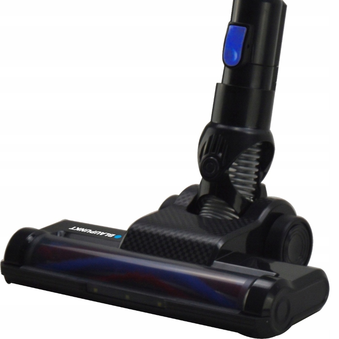 Вертикальний пилотяг Blaupunkt VCH602BL, 0,7 л, 22,2 В, 135 Вт, LED-підсвітка