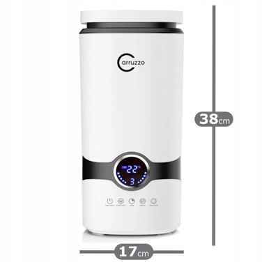 Зволожувач повітря Carruzzo Smart Mist Pro Air+