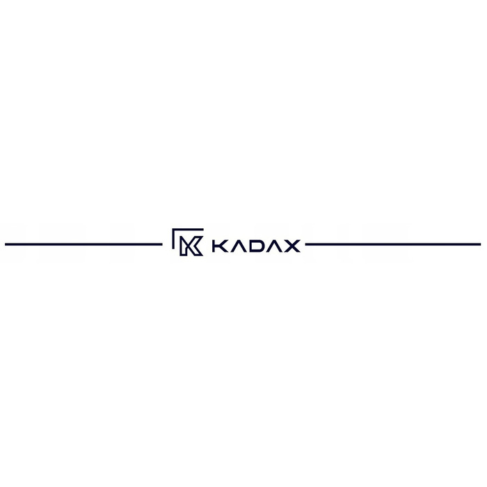 Прасьольна дошка стандартна Kadax, 120 см x 38 см