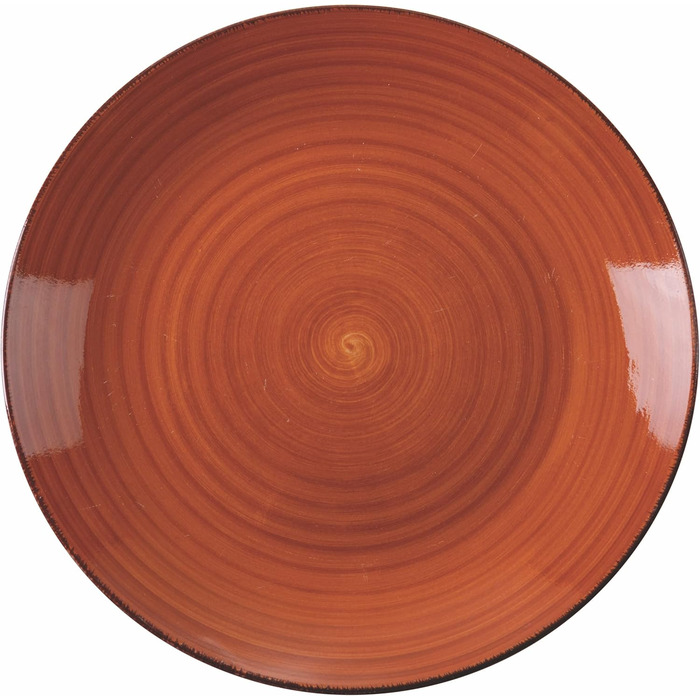 Villa d'Este Home Tivoli Baita: 18-частинний чайний сервіз з шоколадного фарфору, Steingut