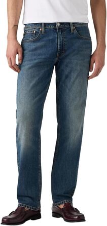 Джинси чоловічі Levi's 559 Relaxed Straight (30W/30L, Denim De Jour) - оригінал