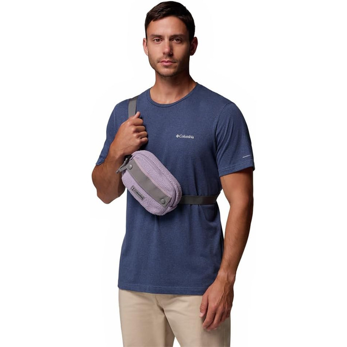 Рюкзак Columbia Helvetia 2 Hip - унісекс, Shale Purple/City Grey