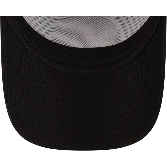 Кепка New Era A-Frame Trucker Distressed Patch Олива/Біла, регульована