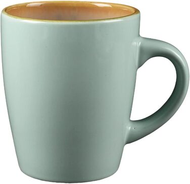 Набір посуду Vintage 'Ana' від ECHTWERK (16 предметів) для 4 осіб. Посуд з порцеляни: 4 тарілки, 4 невеликі тарілки, 4 миски, 4 чашки.