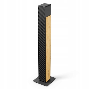 Колонний вентилятор Stadler Form Nick Bamboo, чорний