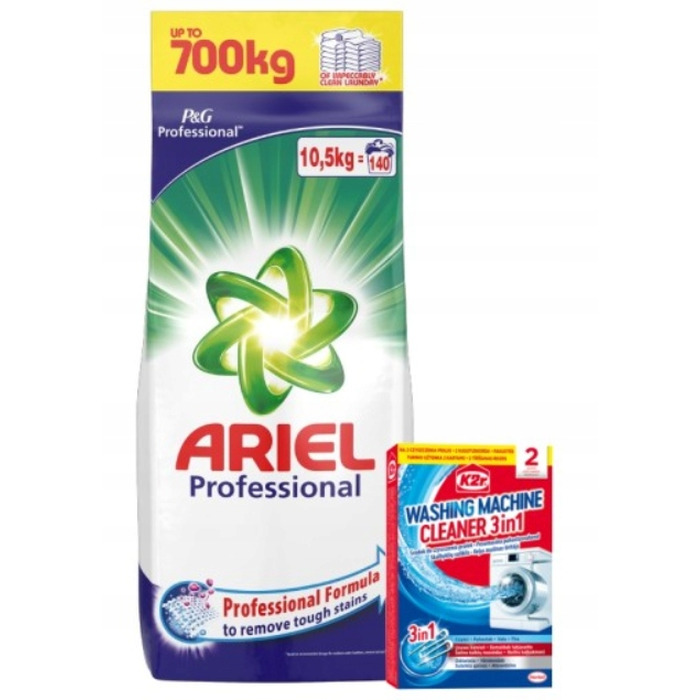 Пральний порошок Ariel для кольорових речей, 10,5 кг