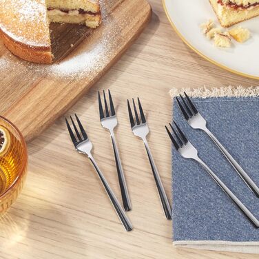 Набір столових приборів Russell Hobbs Vienna 16 предметів (нержавіюча сталь)