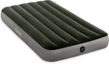 Надувний матрац Intex Twin DURA-Beam Prestige Downy AIRBED California King