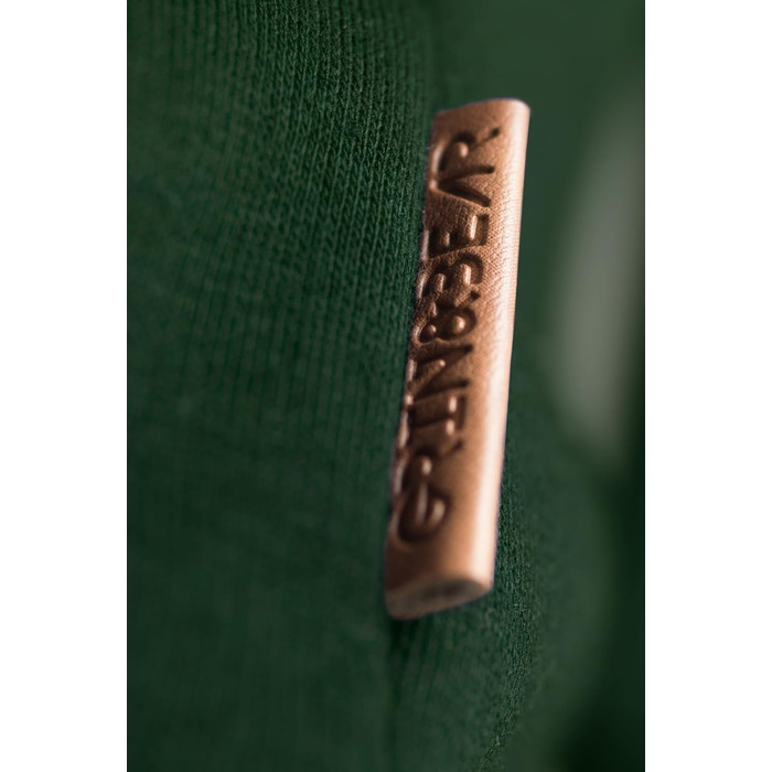 Світшот Grin&Bear GEC601 для чоловіків, колір зелений (M)