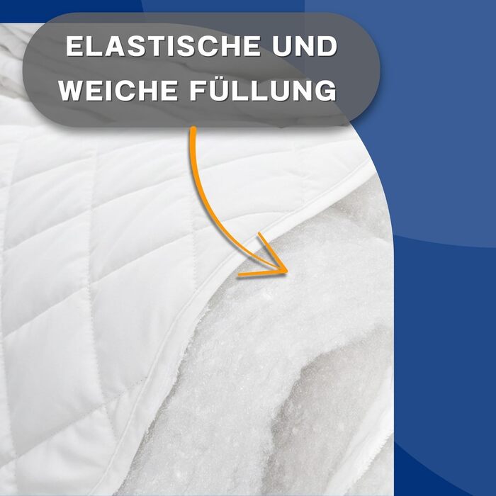 Ковдра Bettdecke Amazinggirl 135x200 см – дихаюча, для алергіків, Оeko-Tex, цілорічна