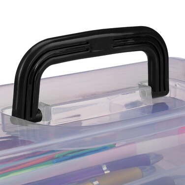 Relaxdays Storage Box with 9 Compartments