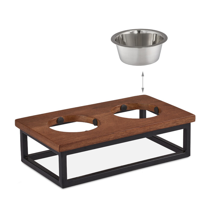Relaxdays Nap Stand with Holder