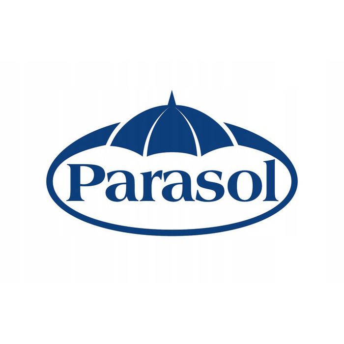 Автоматична парасолька F.P.Parasol з чохлом, чорна